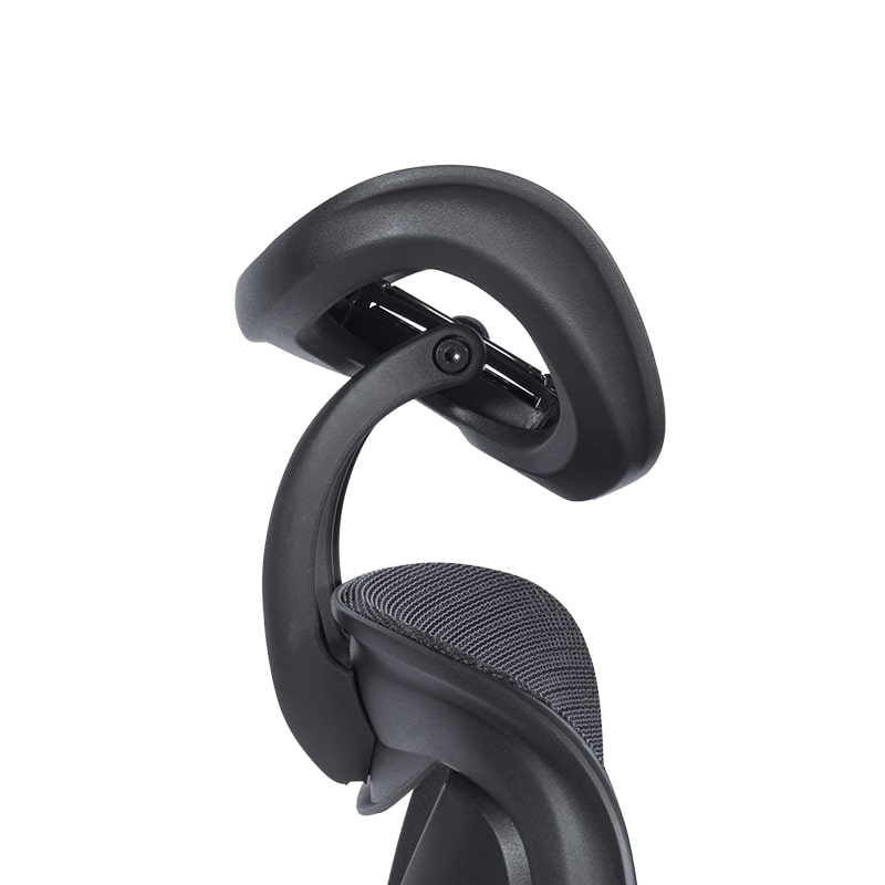 Ергономичен офис стол Carmen Lorient черен